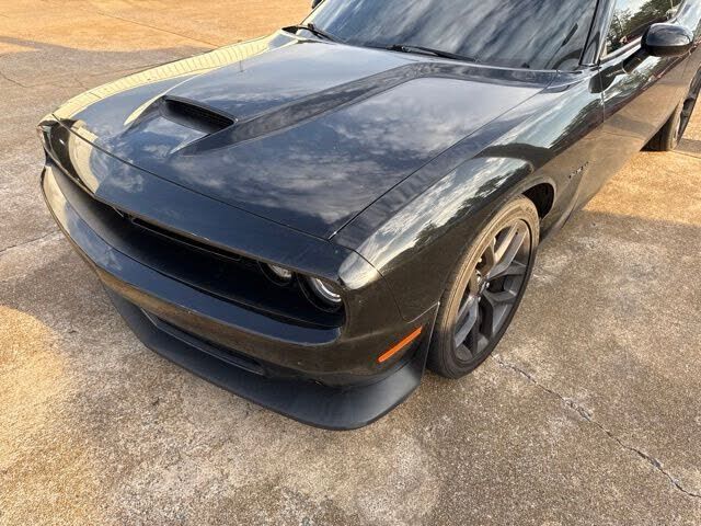 2021 DODGE Challenger
