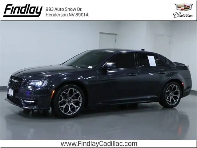 2018 CHRYSLER 300