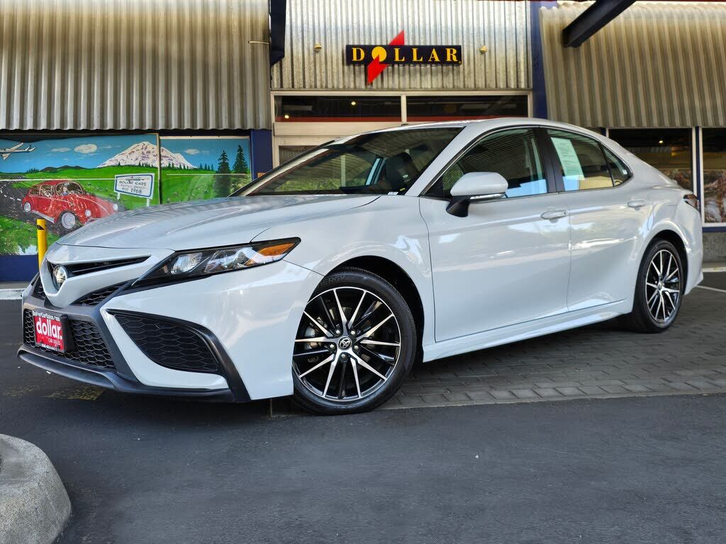2023 TOYOTA Camry