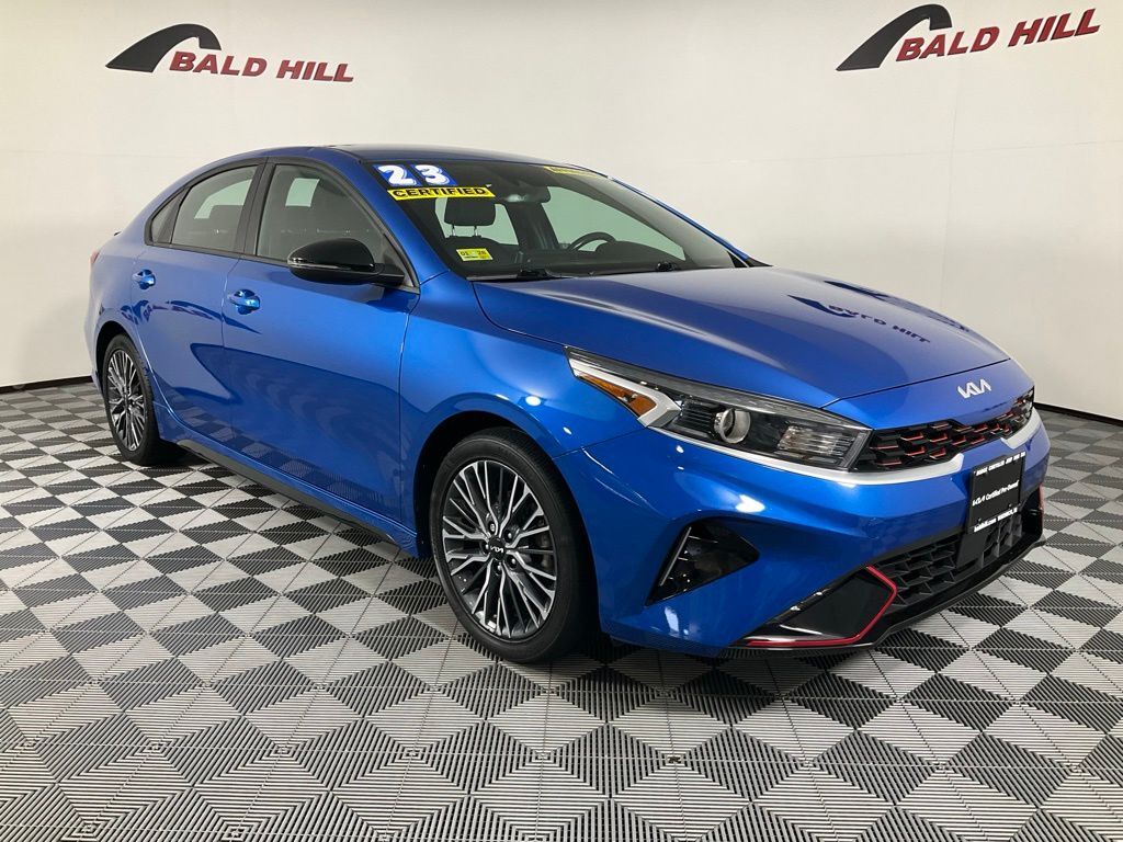 2023 KIA Forte