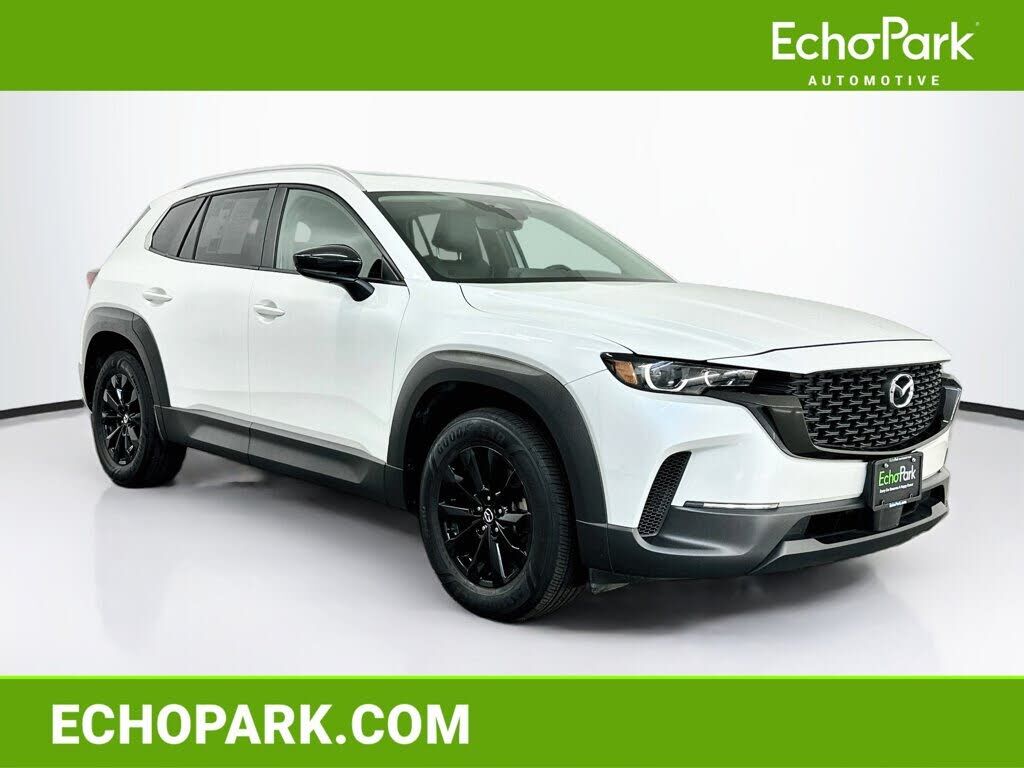 2025 MAZDA CX-50