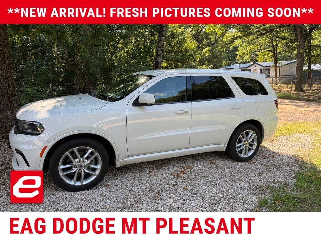 2022 DODGE Durango