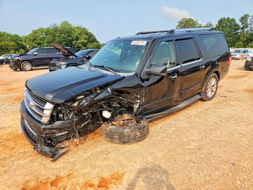 2017 FORD Expedition