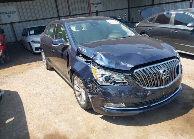 2016 BUICK LaCrosse