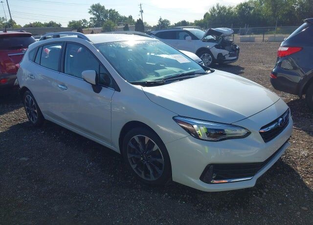 2023 SUBARU Impreza