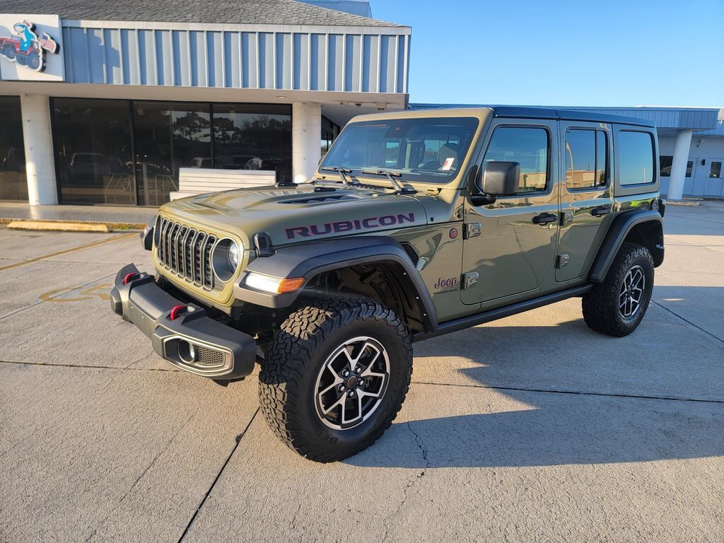 2025 JEEP Wrangler
