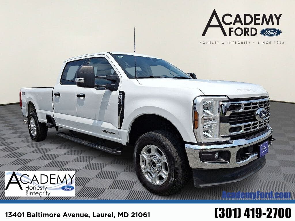 2025 FORD F-350