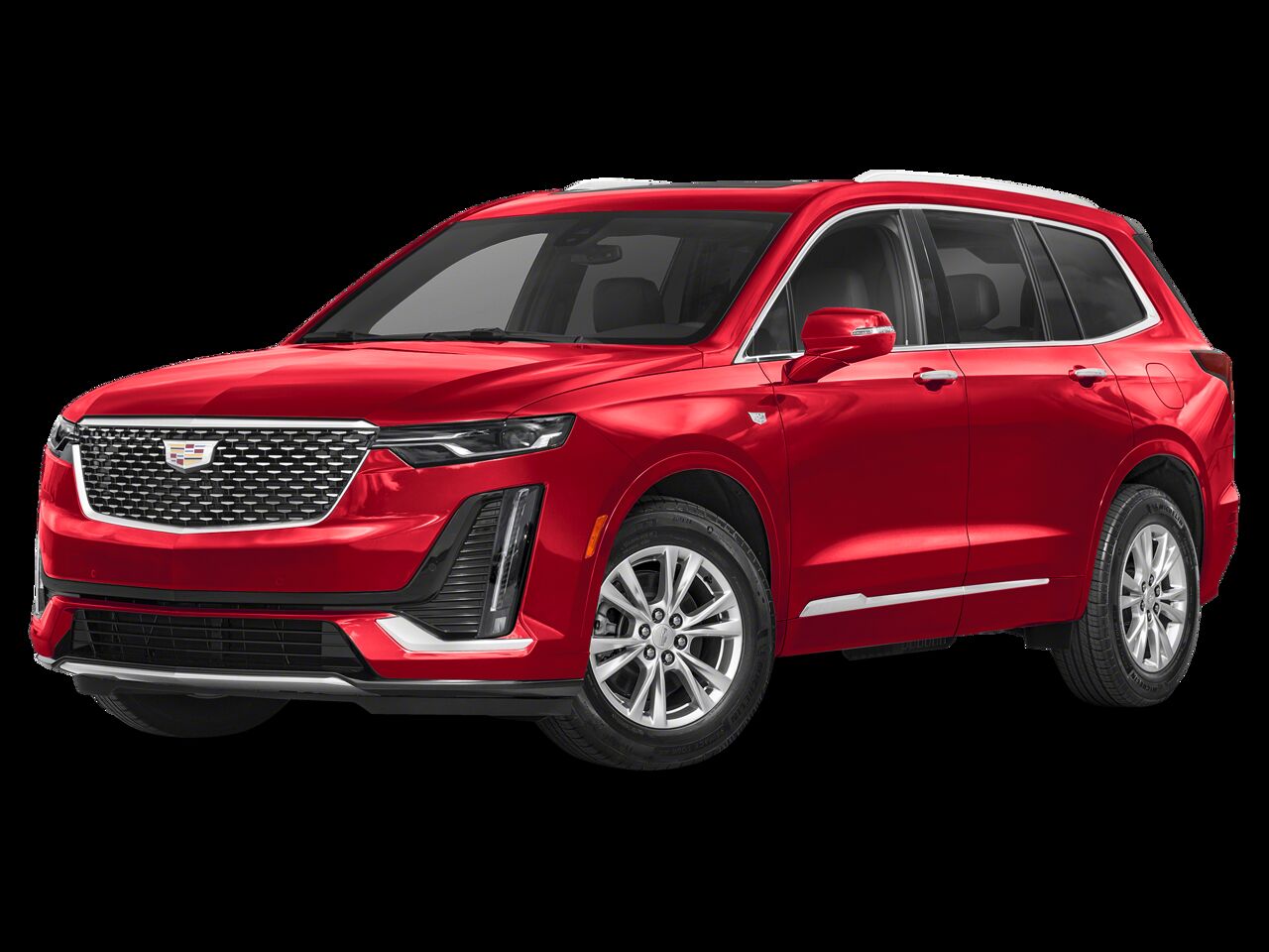 2024 CADILLAC XT6