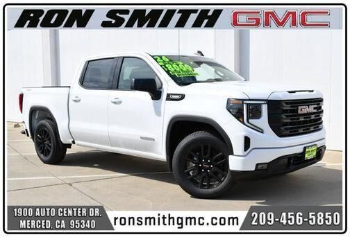 2026 GMC Sierra