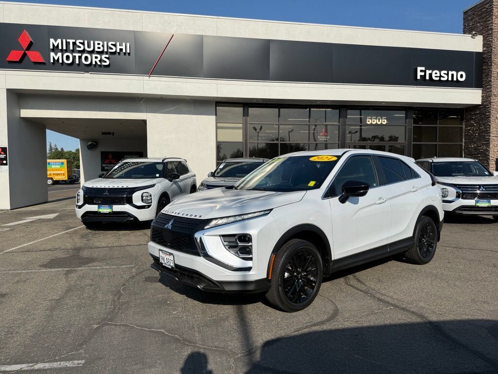 2024 MITSUBISHI ECLIPSE CROSS