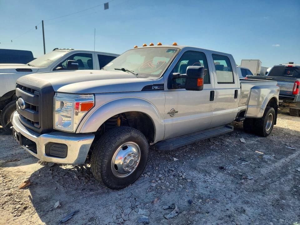 2013 FORD F-350