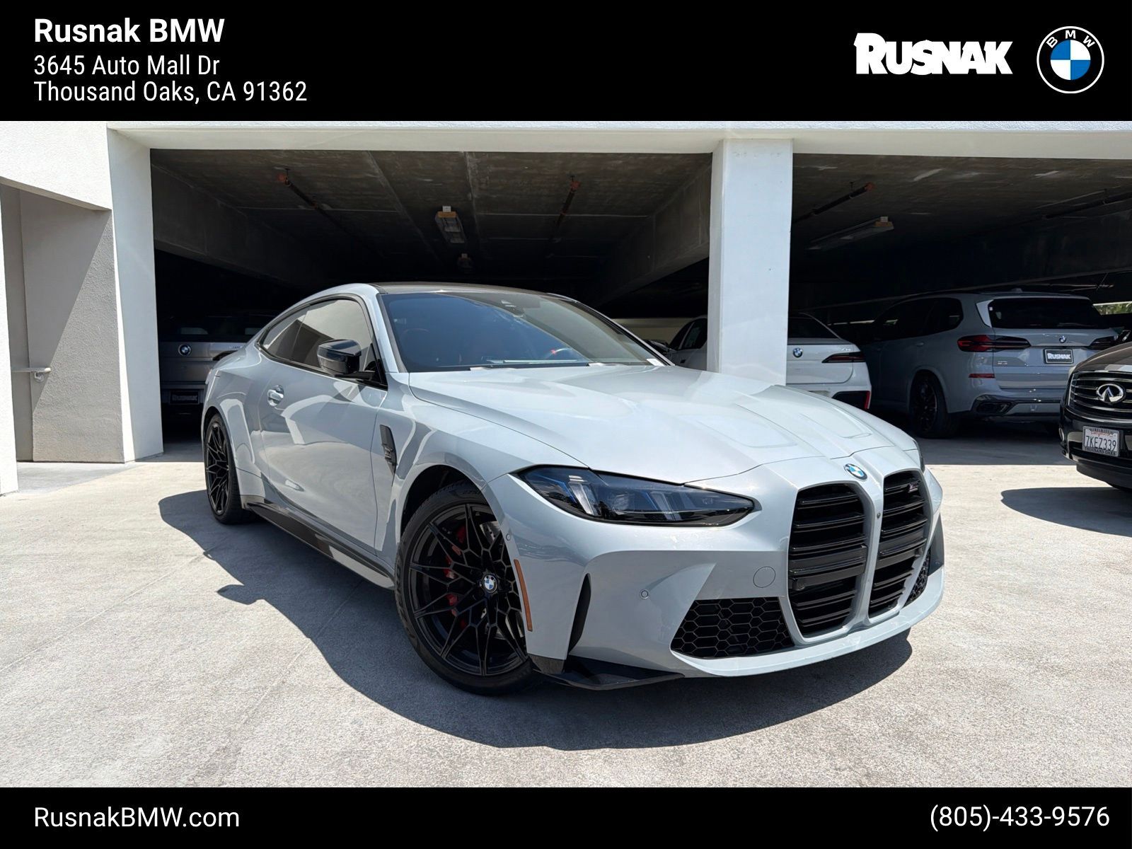 2025 BMW M4
