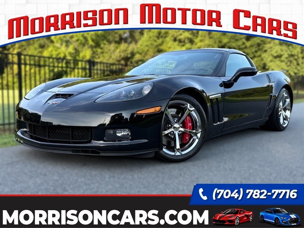 2013 CHEVROLET Corvette