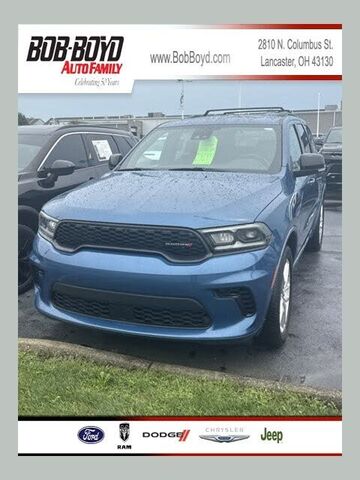 2024 DODGE Durango