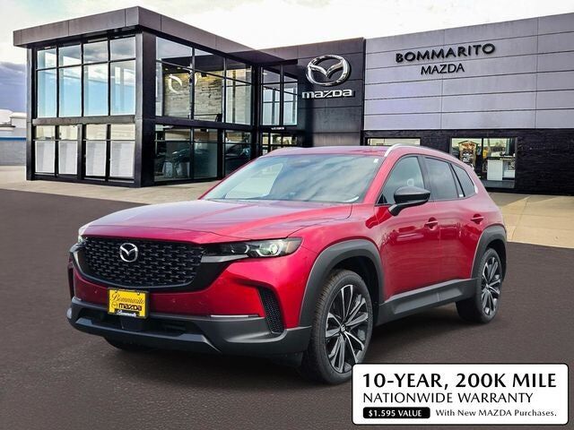 2026 MAZDA CX-50