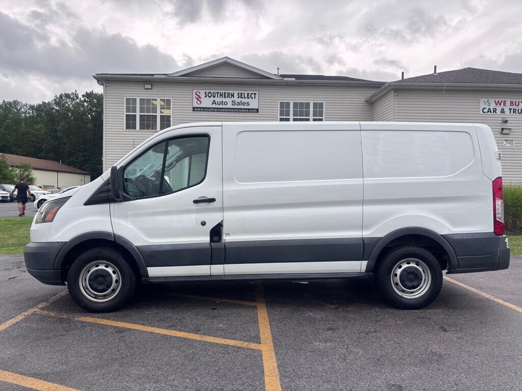 2016 FORD Transit