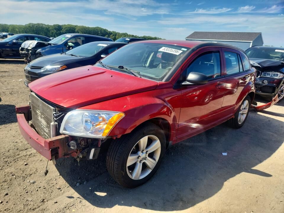 2010 DODGE Caliber