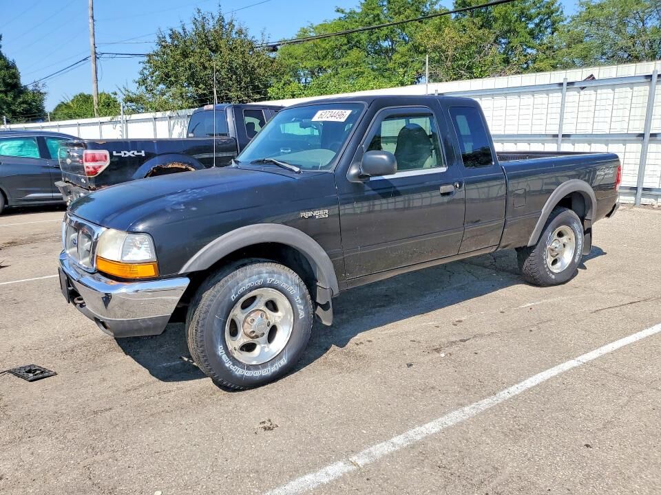 2000 FORD Ranger