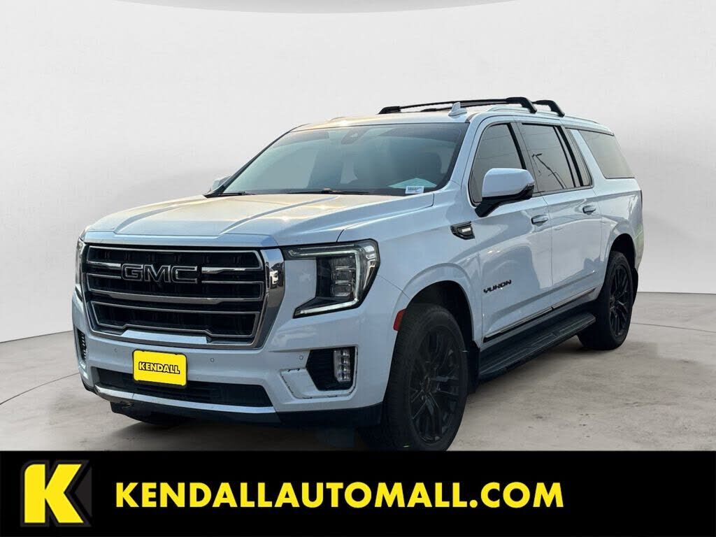 2021 GMC Yukon XL