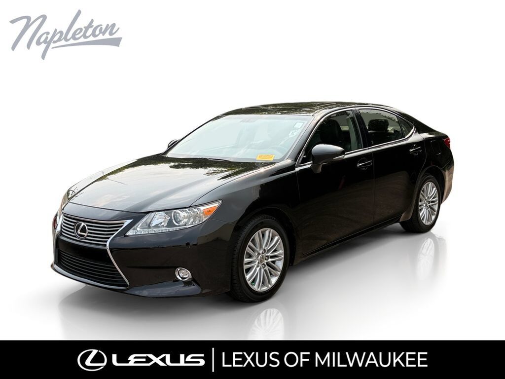 2015 LEXUS ES
