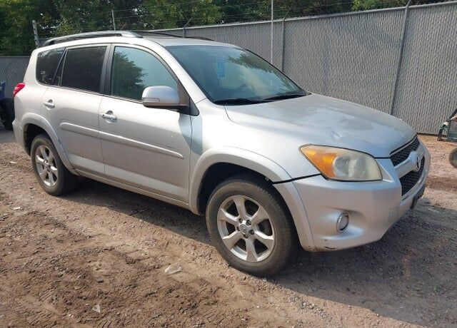2009 TOYOTA RAV4