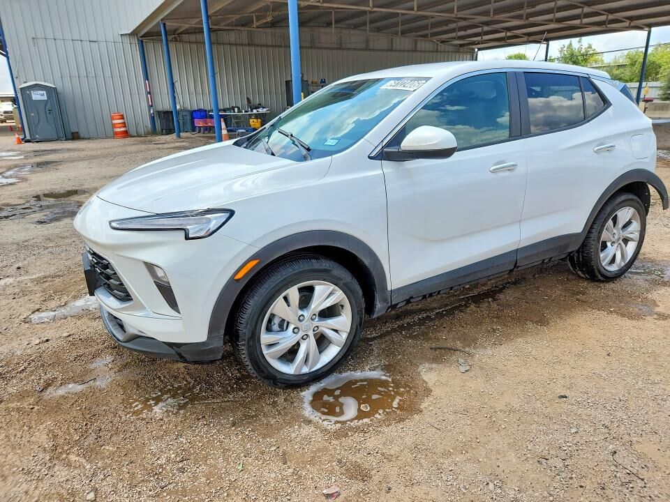 2026 BUICK Encore GX