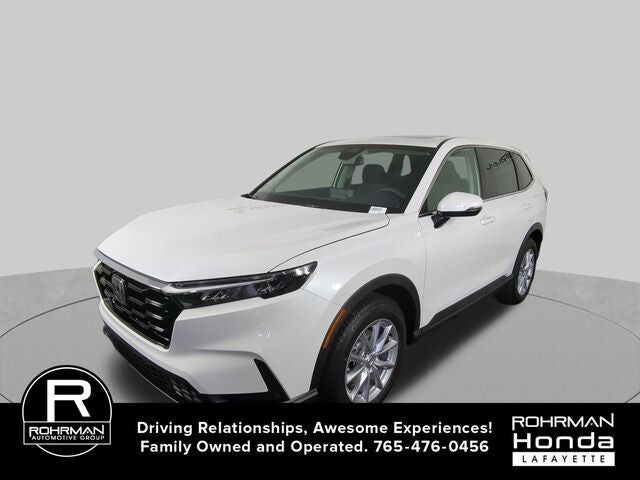 2026 HONDA CR-V