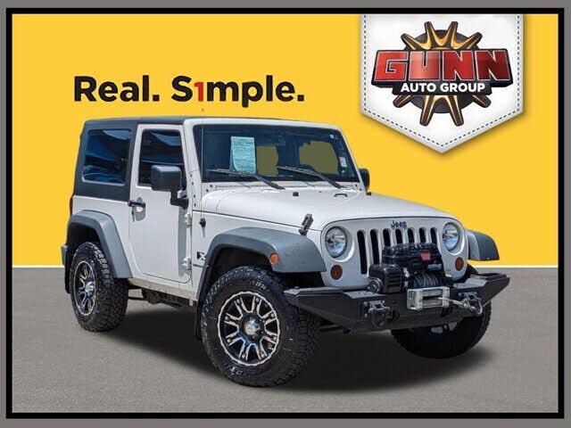 2008 JEEP Wrangler