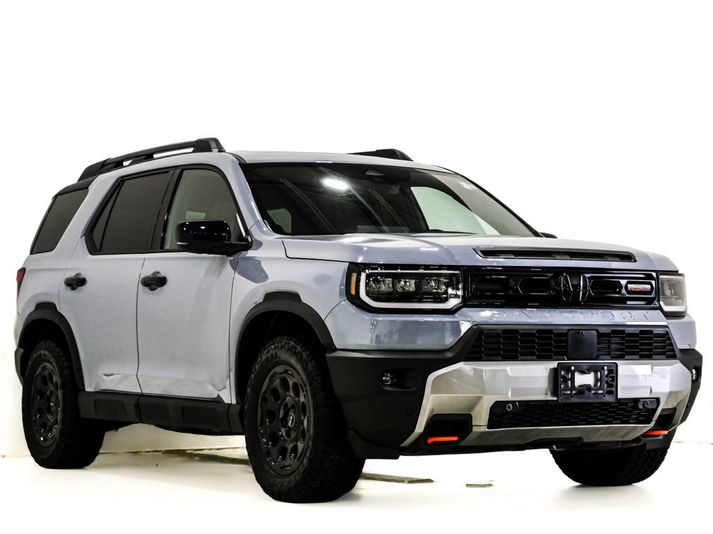 2026 HONDA Passport