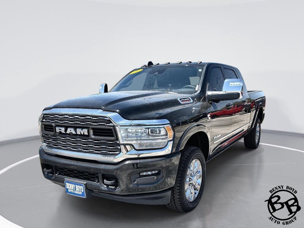2023 RAM 2500