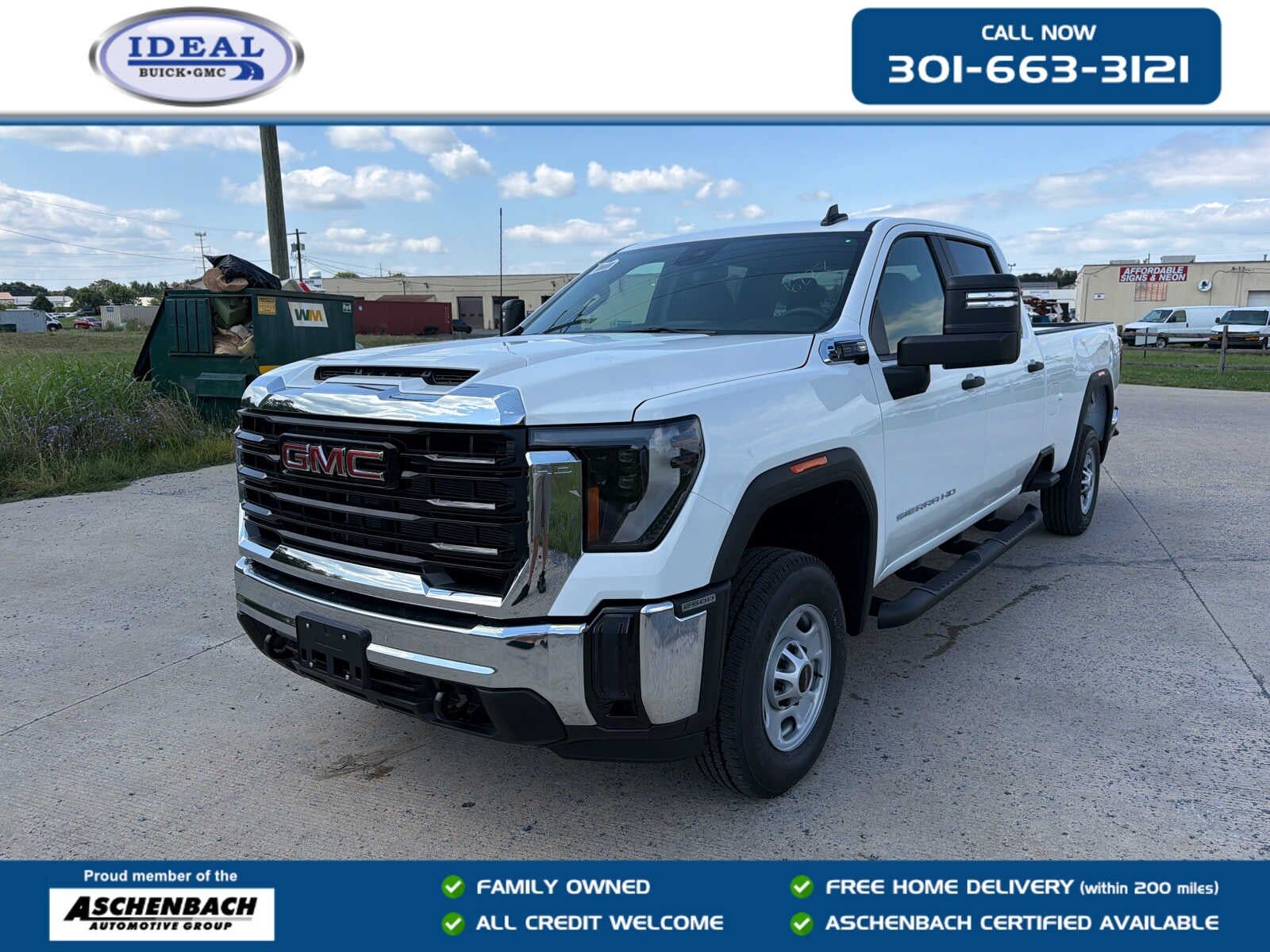 2026 GMC Sierra HD