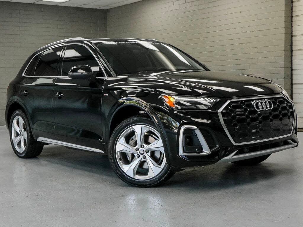 2023 AUDI Q5