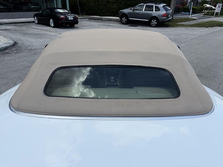 2011 JAGUAR XK