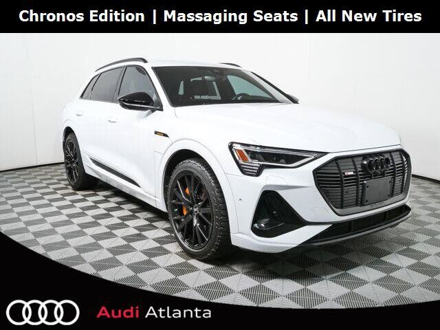 2023 AUDI e-tron