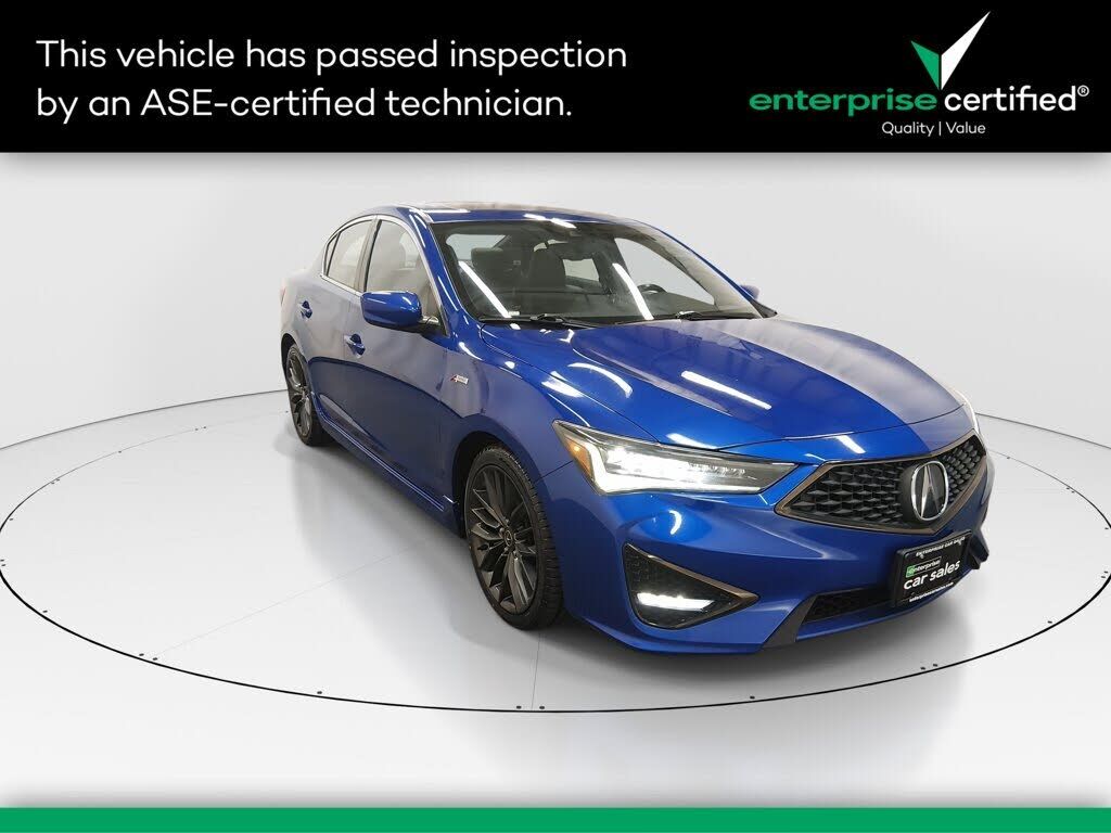 2020 ACURA ILX