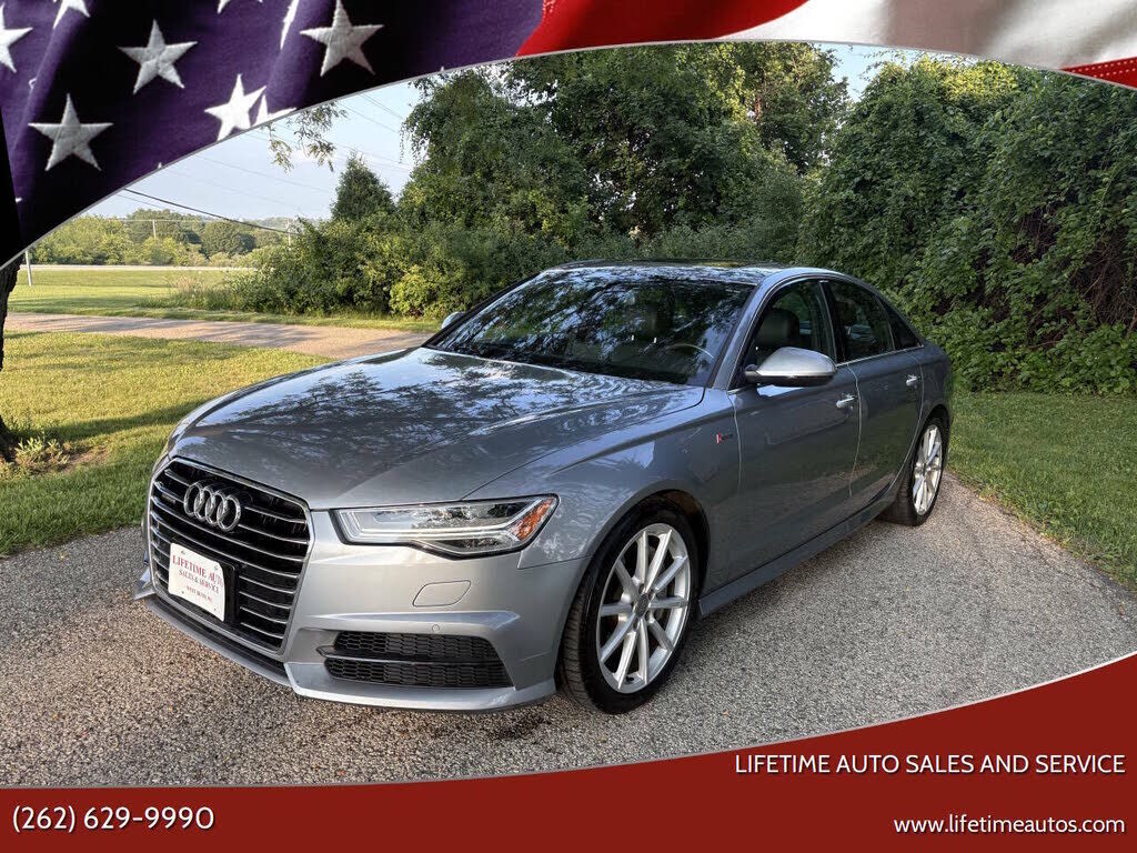 2018 AUDI A6