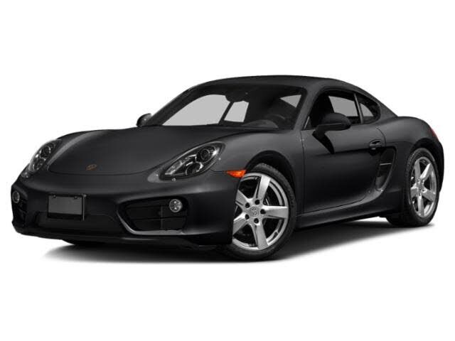 2015 PORSCHE Cayman