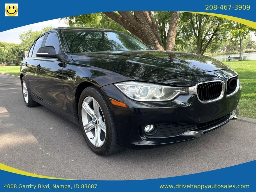 2015 BMW 3 Series