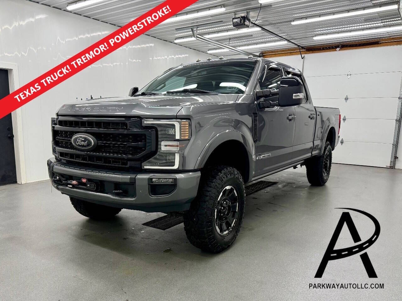 2022 FORD F-250