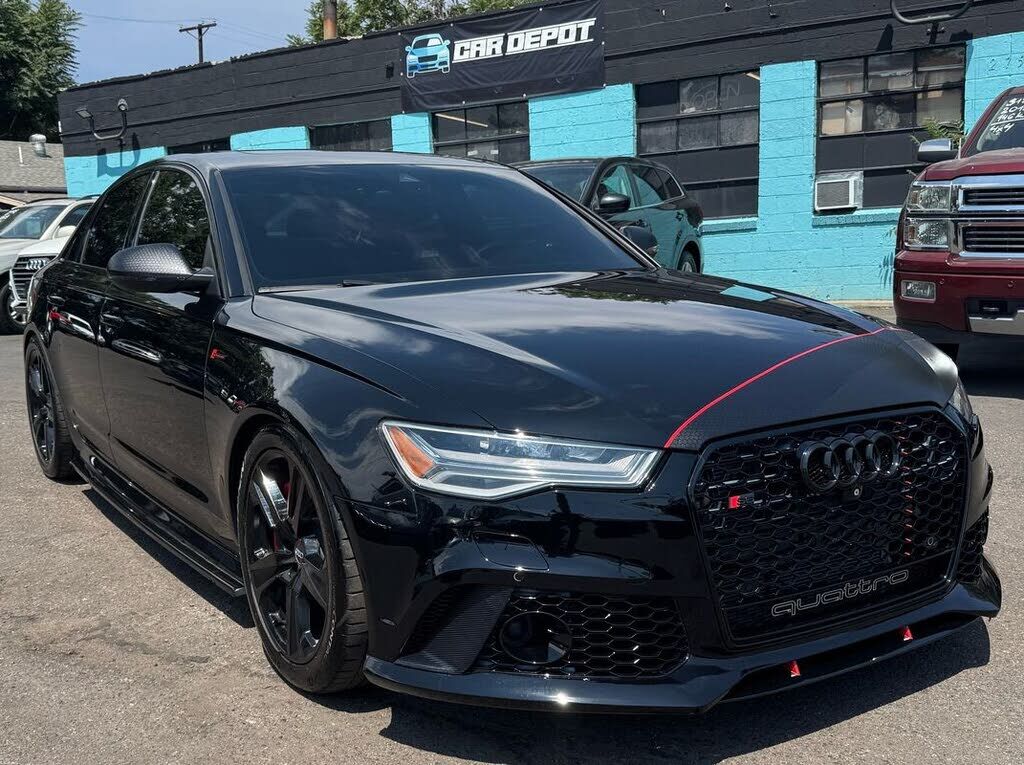 2017 AUDI A6