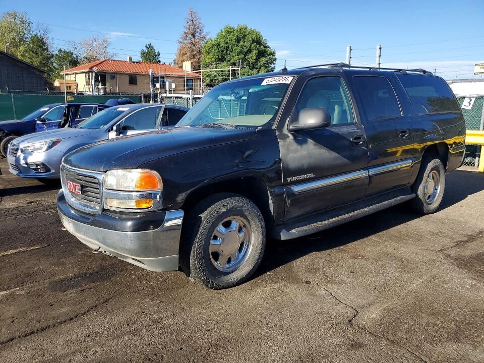 2003 GMC Yukon XL