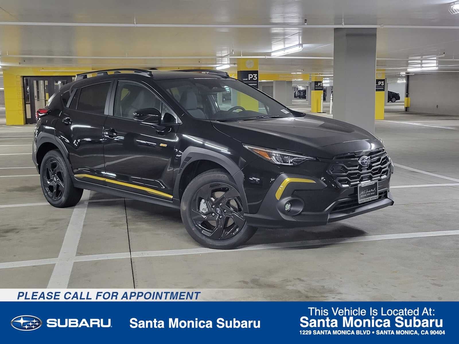 2026 SUBARU Crosstrek