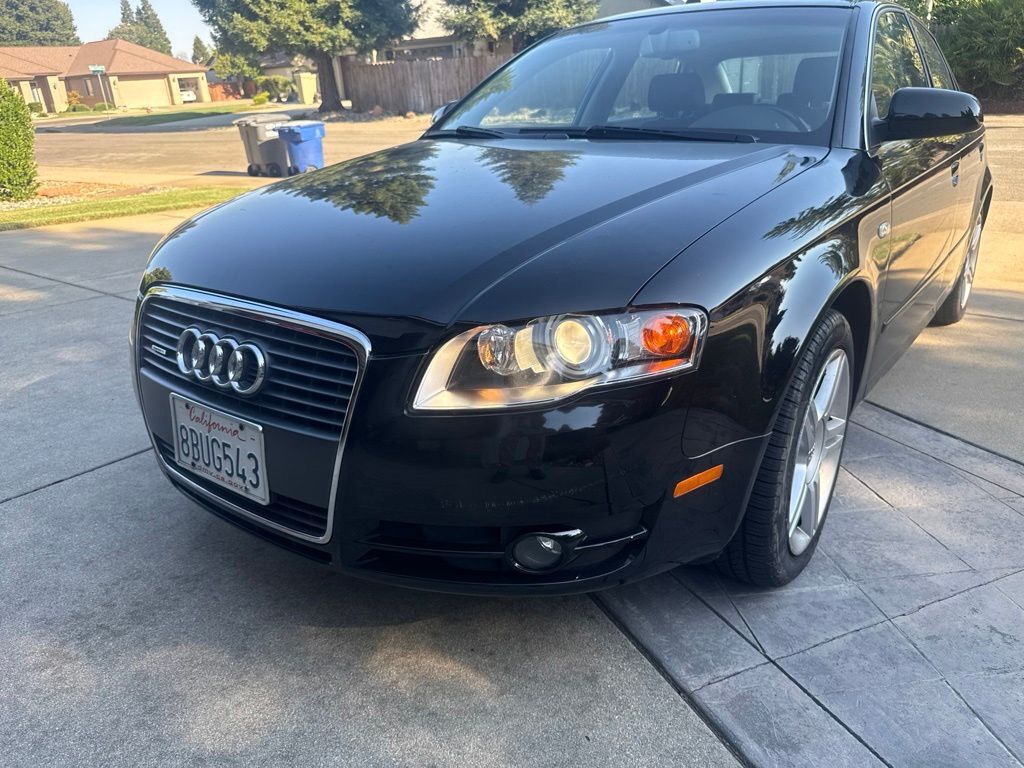 2007 AUDI A4