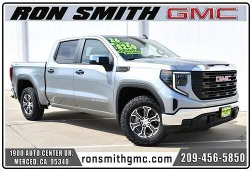 2026 GMC Sierra