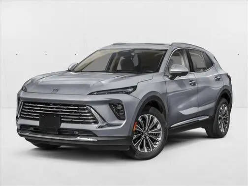 2026 BUICK Envision