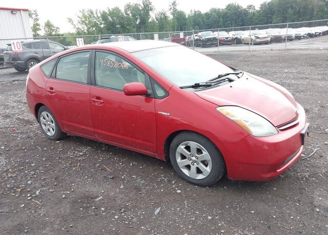 2008 TOYOTA PRIUS