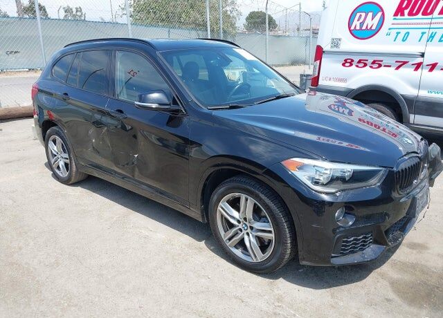 2018 BMW X1