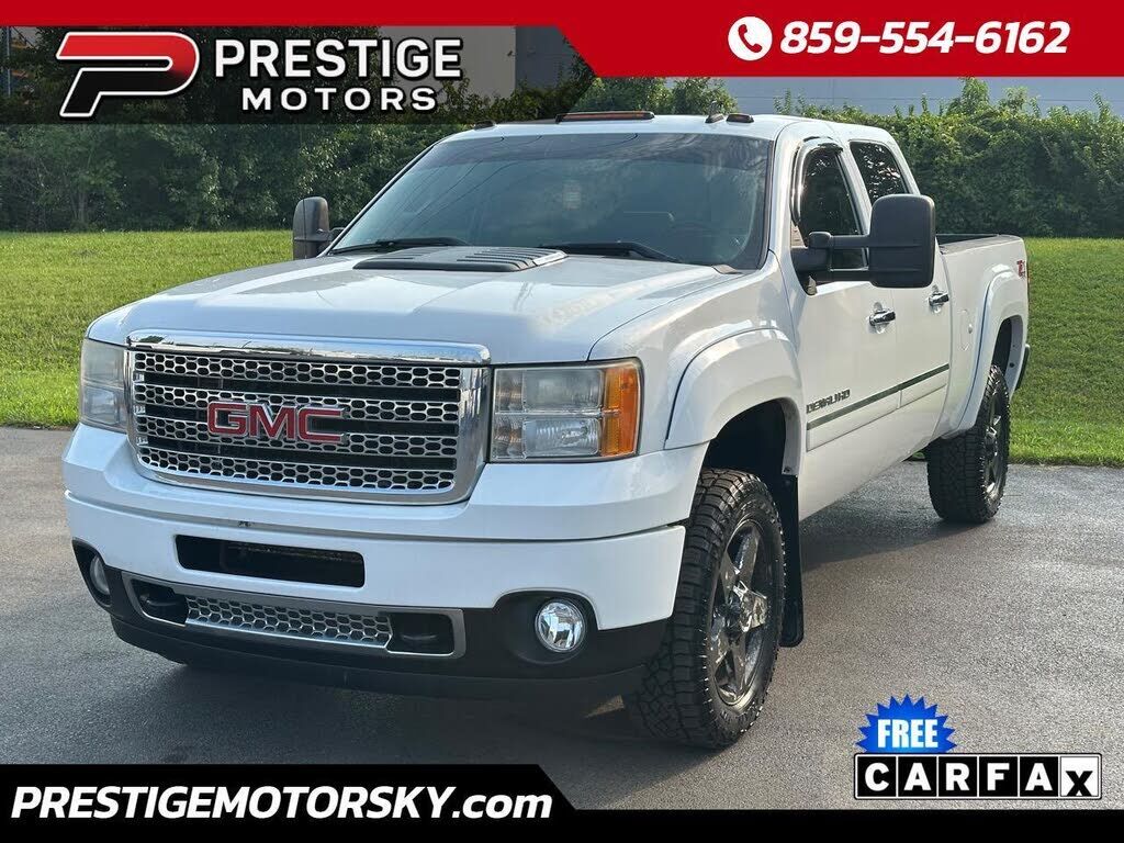 2011 GMC Sierra