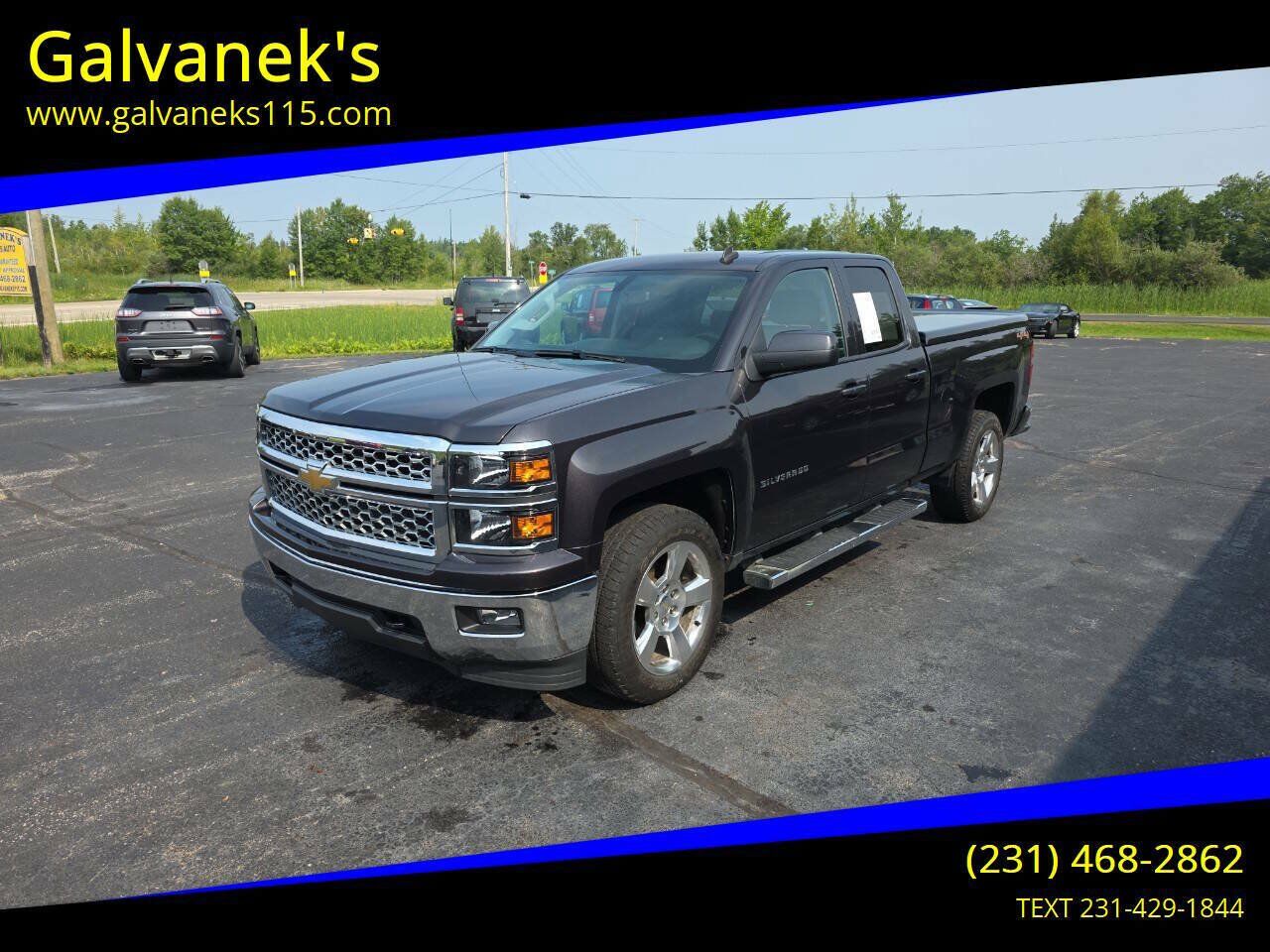 2014 CHEVROLET Silverado