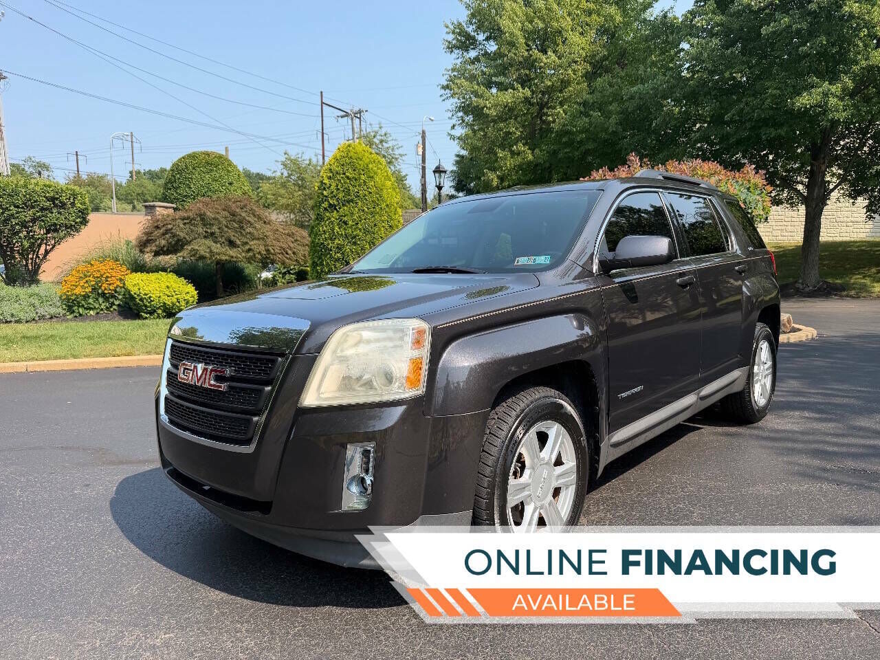 2015 GMC Terrain